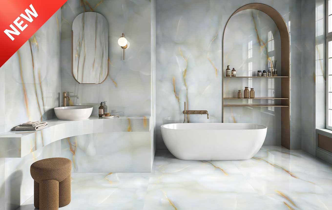 new onyx marble tile collection