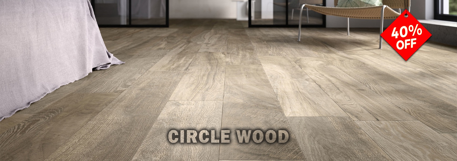 RAK Circle Wood Winter Promotion