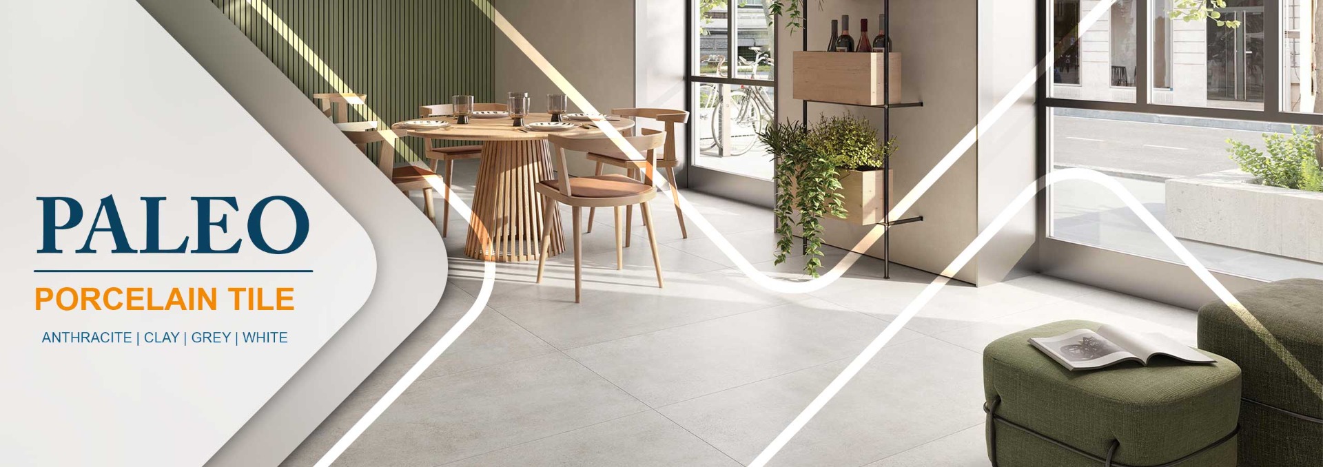 RAK Paleo Porcelain Tiles